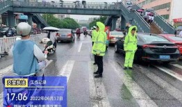 南康爆料交警事件视频